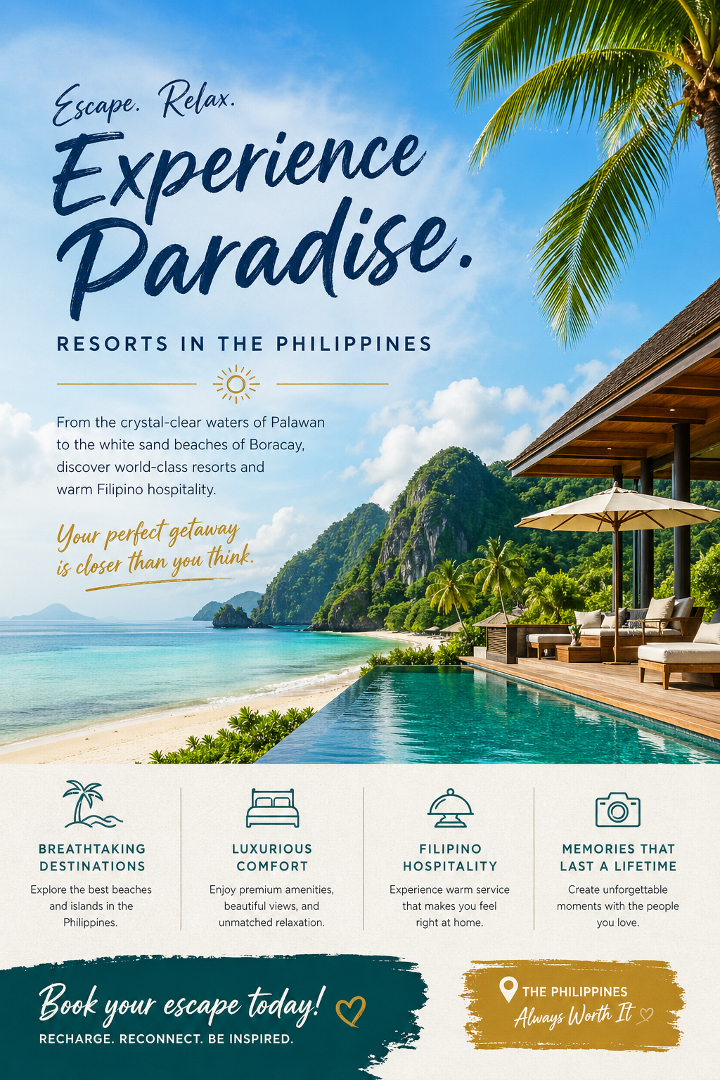 Resort ad preview